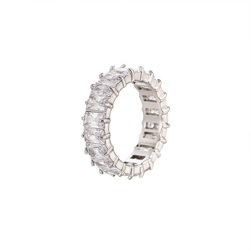Baguette Ring