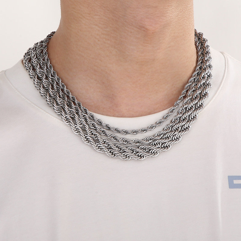 6mm Rope Chain