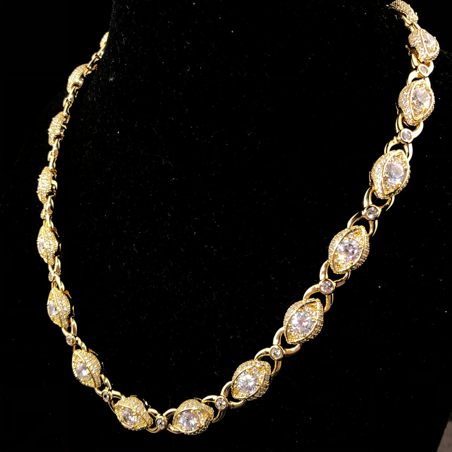 12mm Eye Infinity Chain