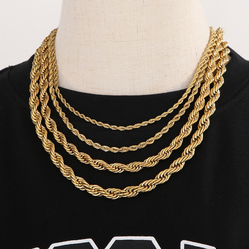 6mm Rope Chain