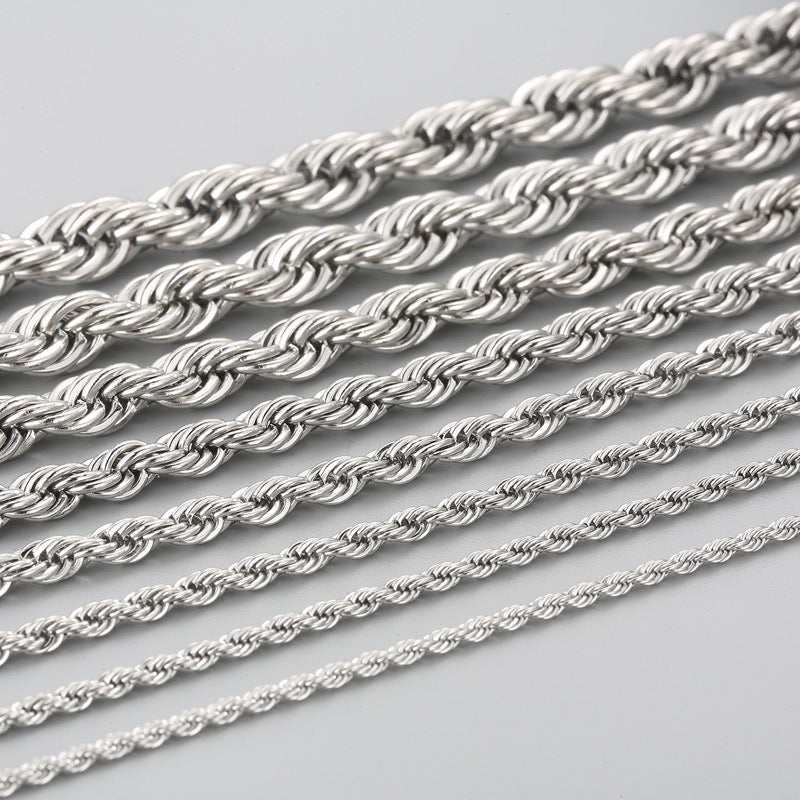 6mm Rope Chain