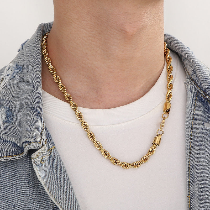 6mm Rope Chain