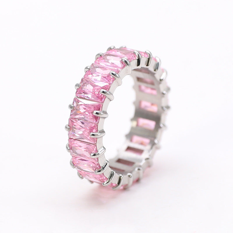 Baguette Ring