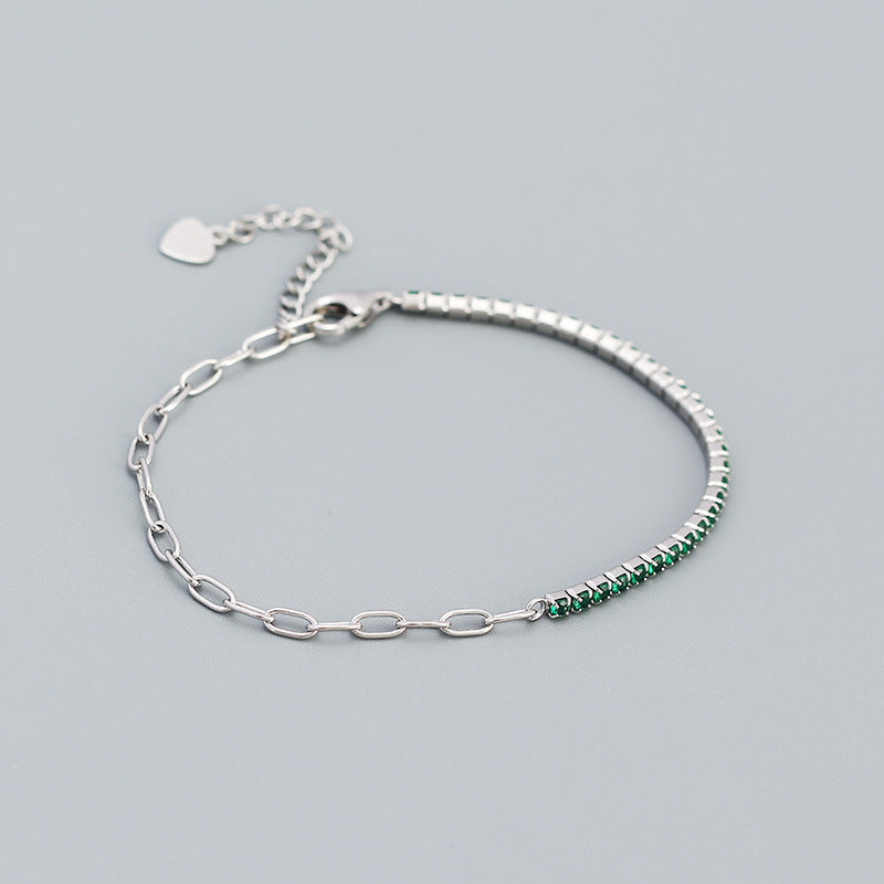 2mm Tennis Bracelet