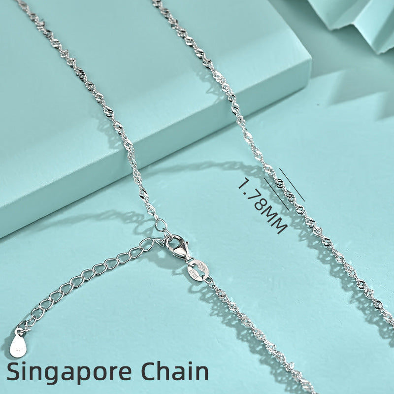 925 Silver chain
