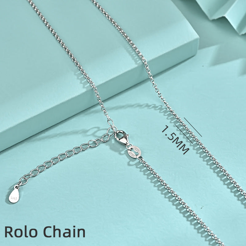 925 Silver chain