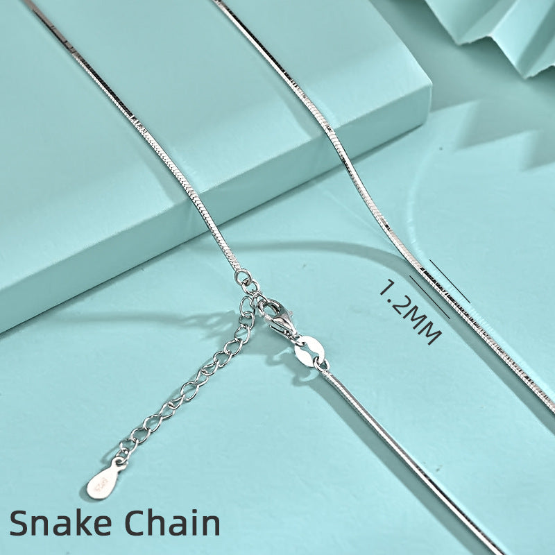 925 Silver chain