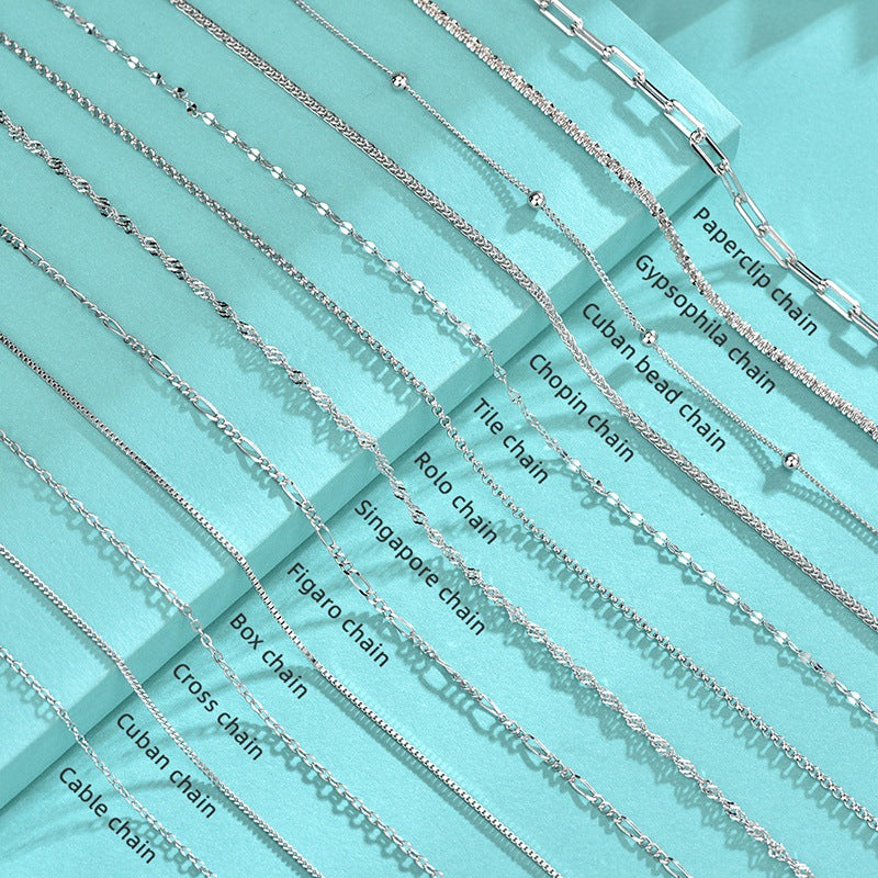 925 Silver chain