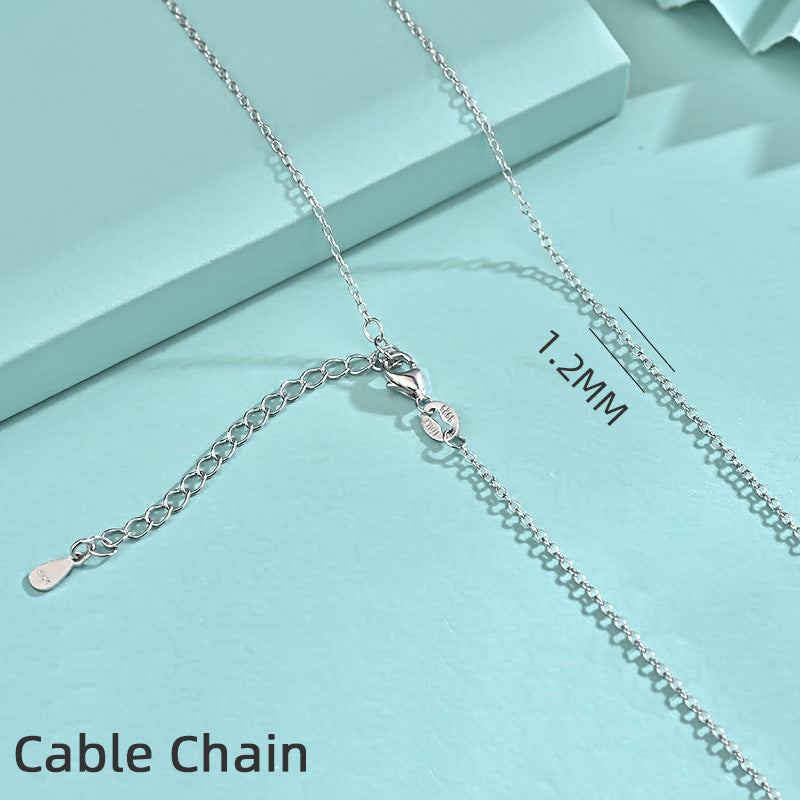 925 Silver chain