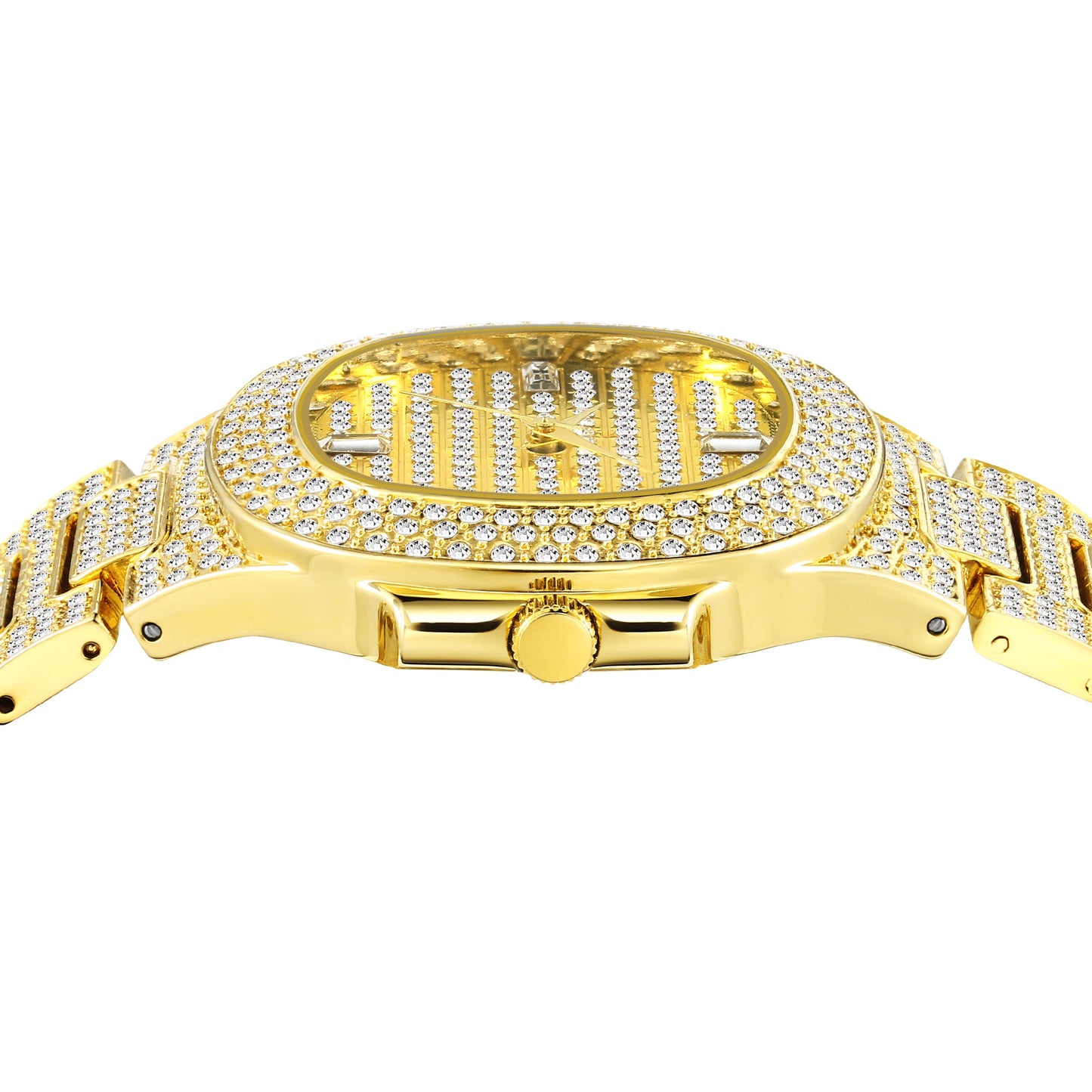 hip hop ice watch