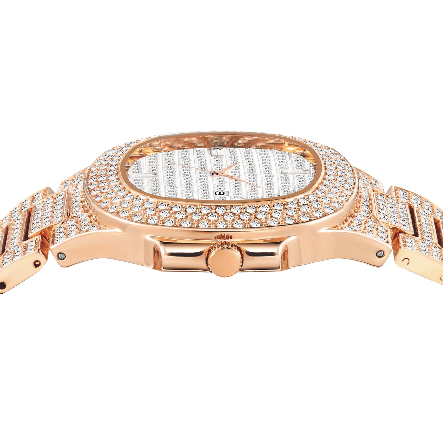 hip hop ice watch