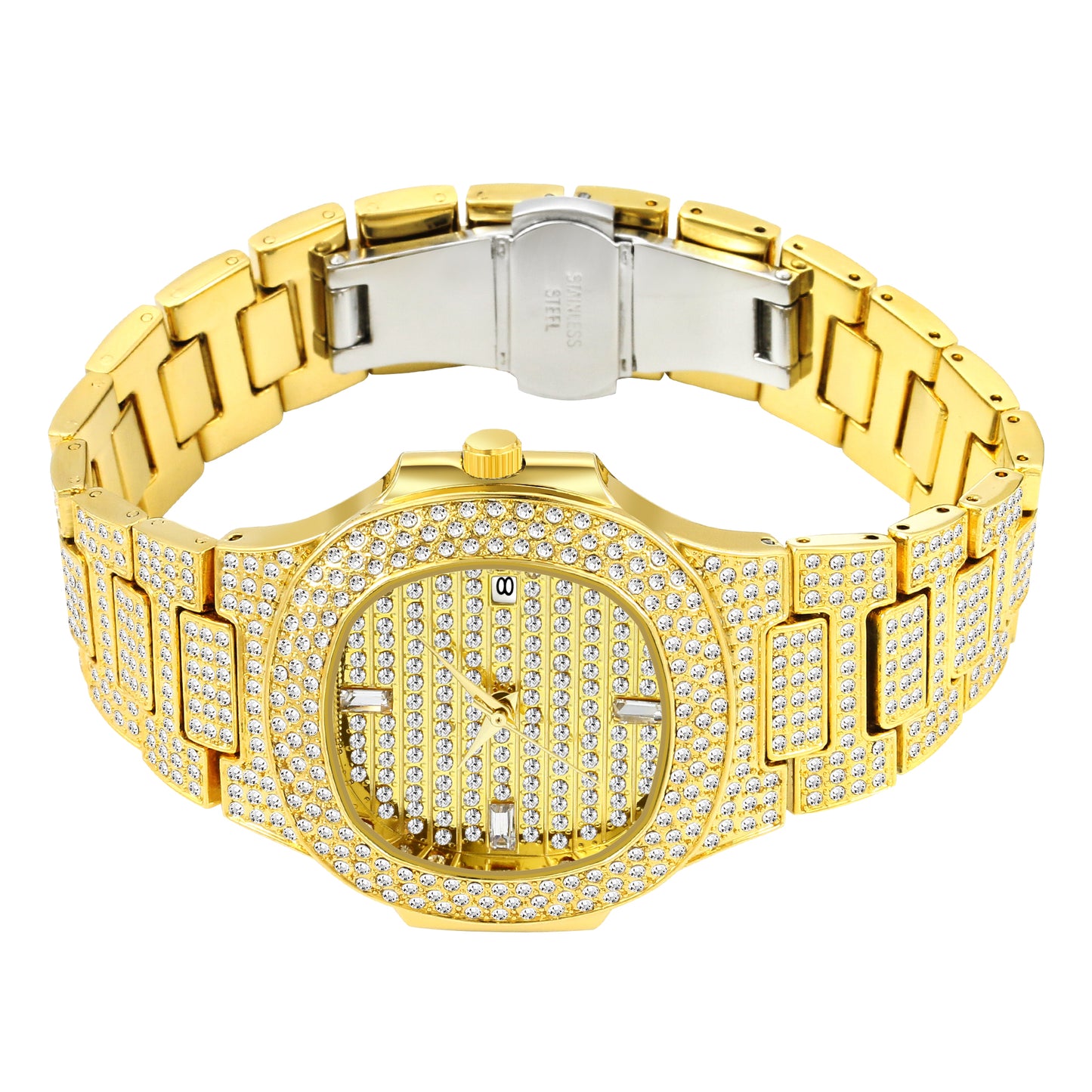 hip hop ice watch