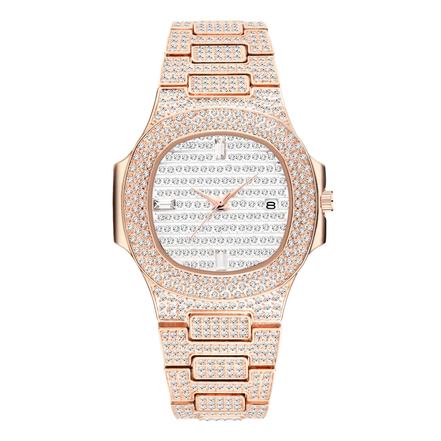 hip hop ice watch
