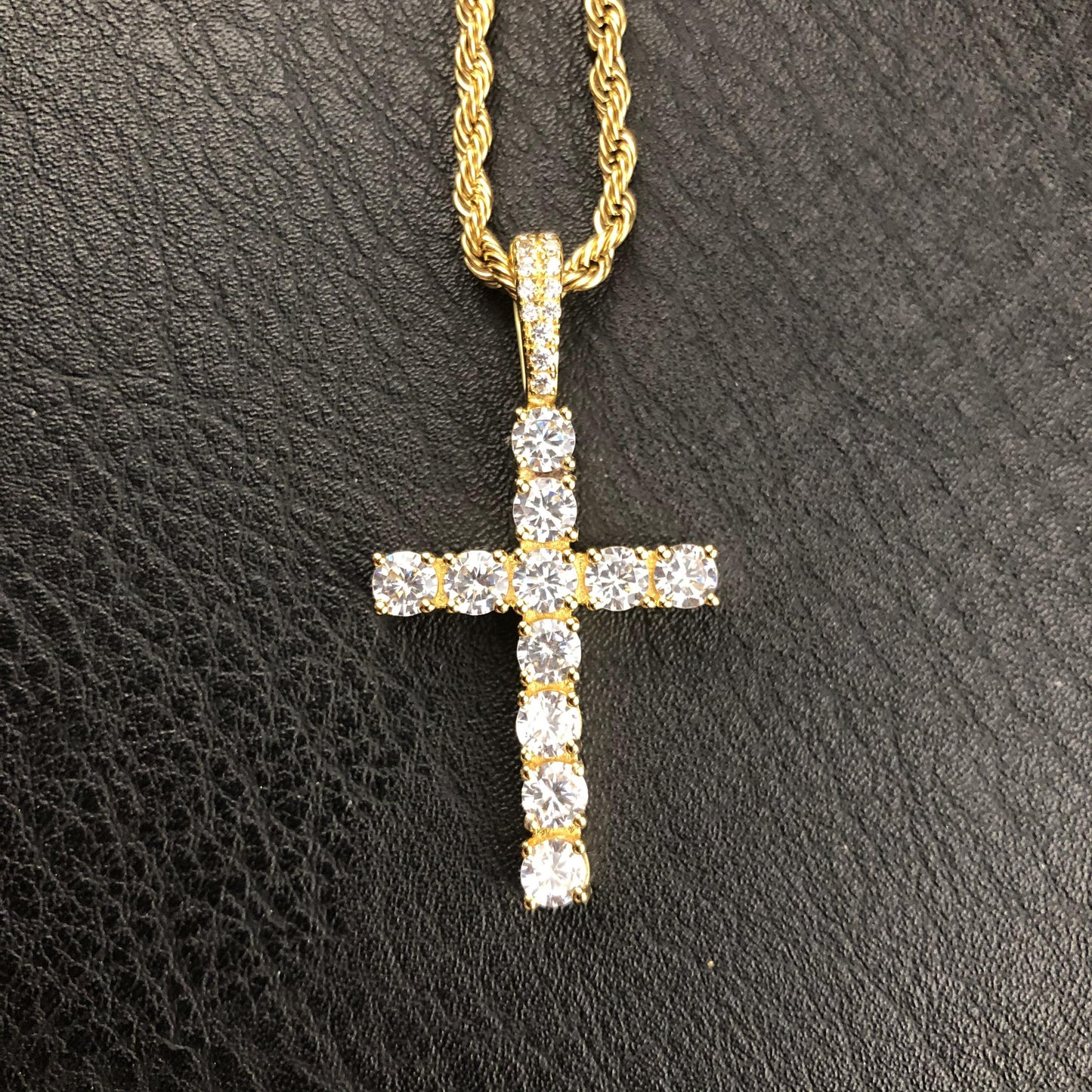 Cross Pendant