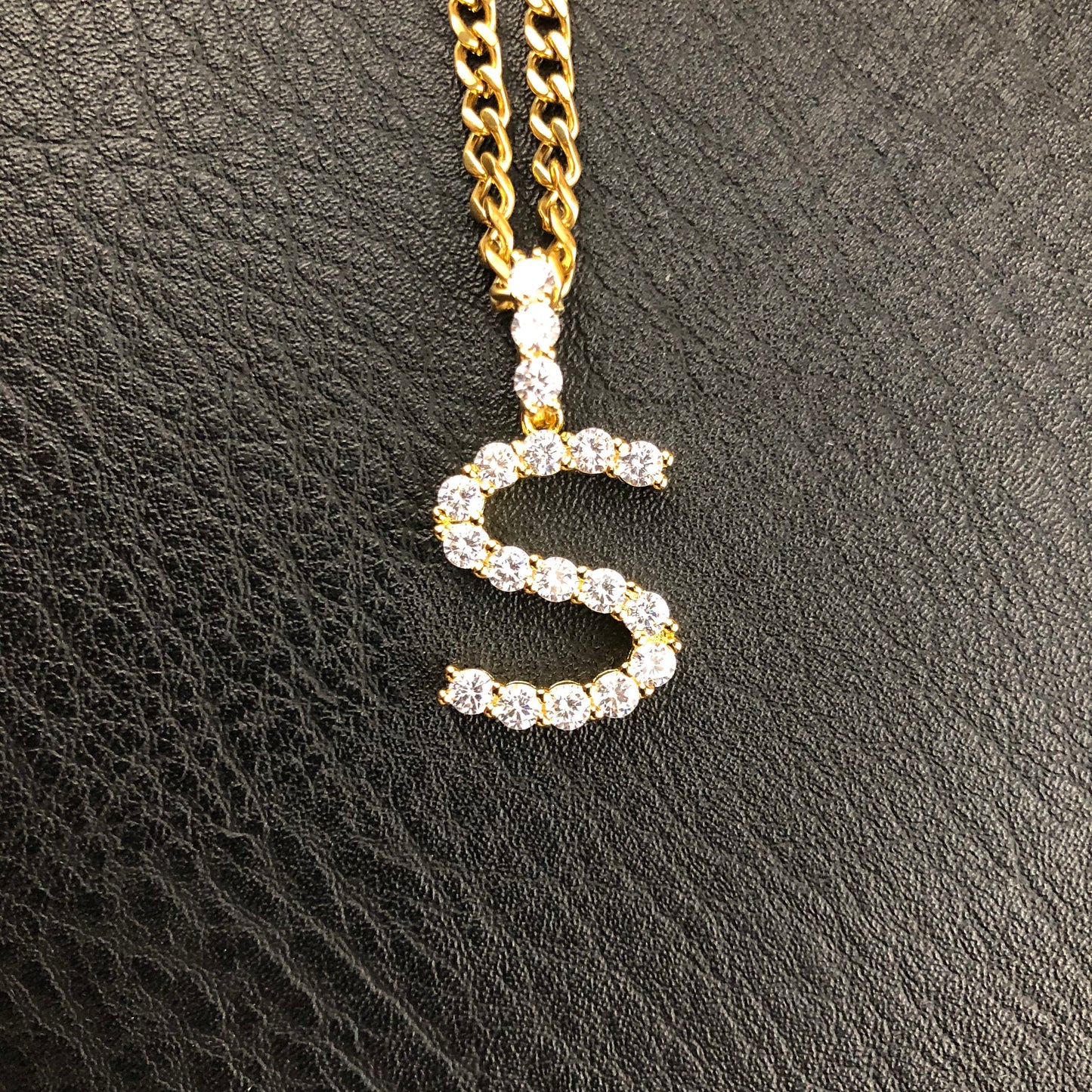 A-Z Custom Pendant