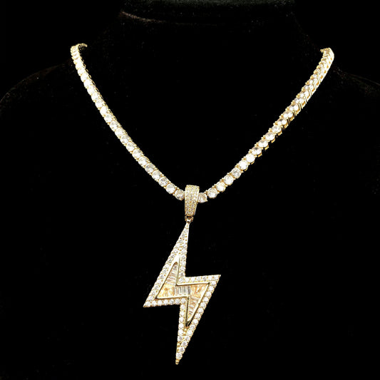lightning Pendant