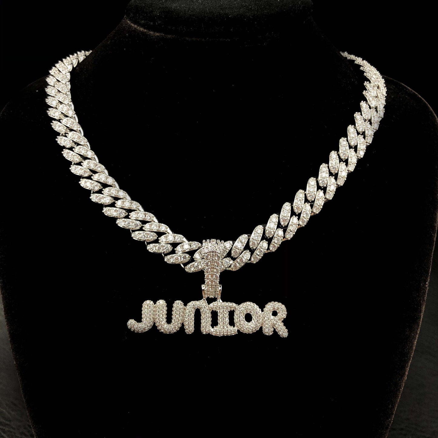 Small Bubble Custom Pendant