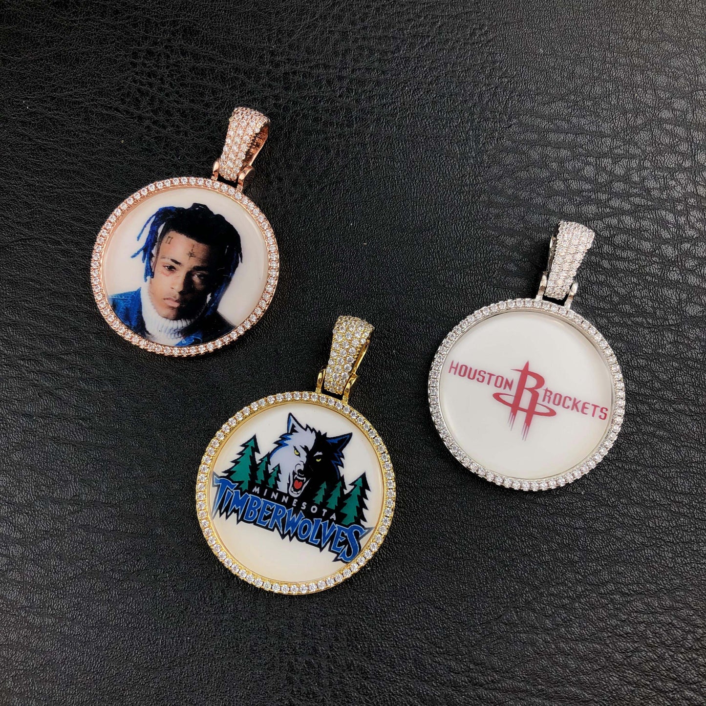 Custom Picture Pendant