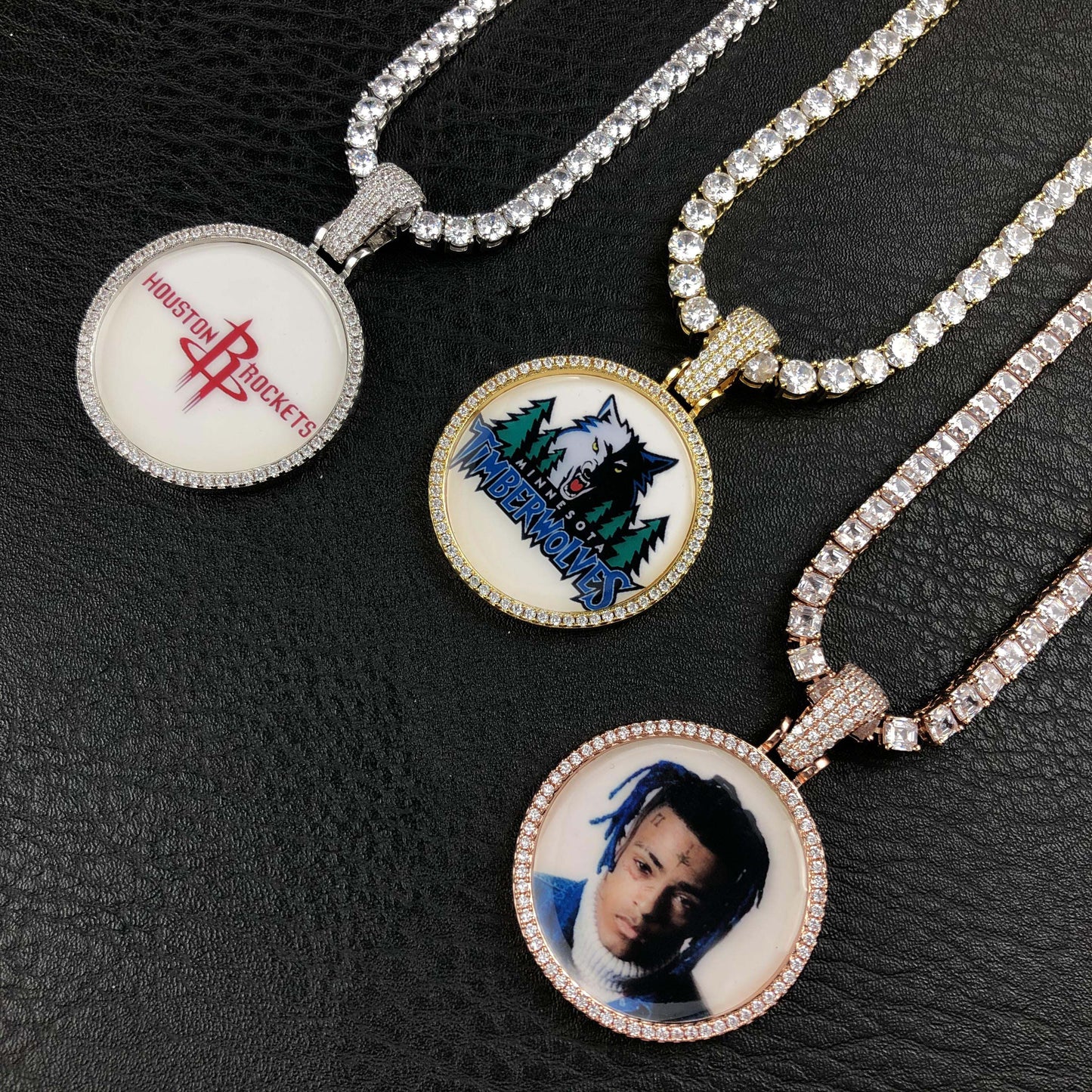 Custom Picture Pendant