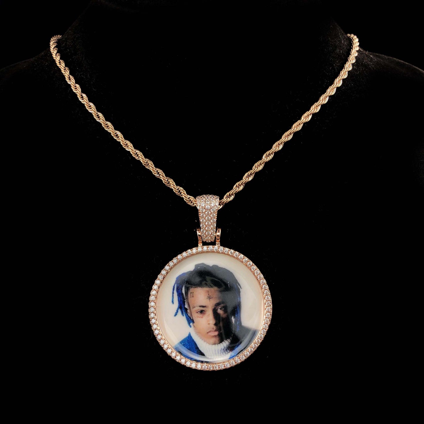 Custom Picture Pendant