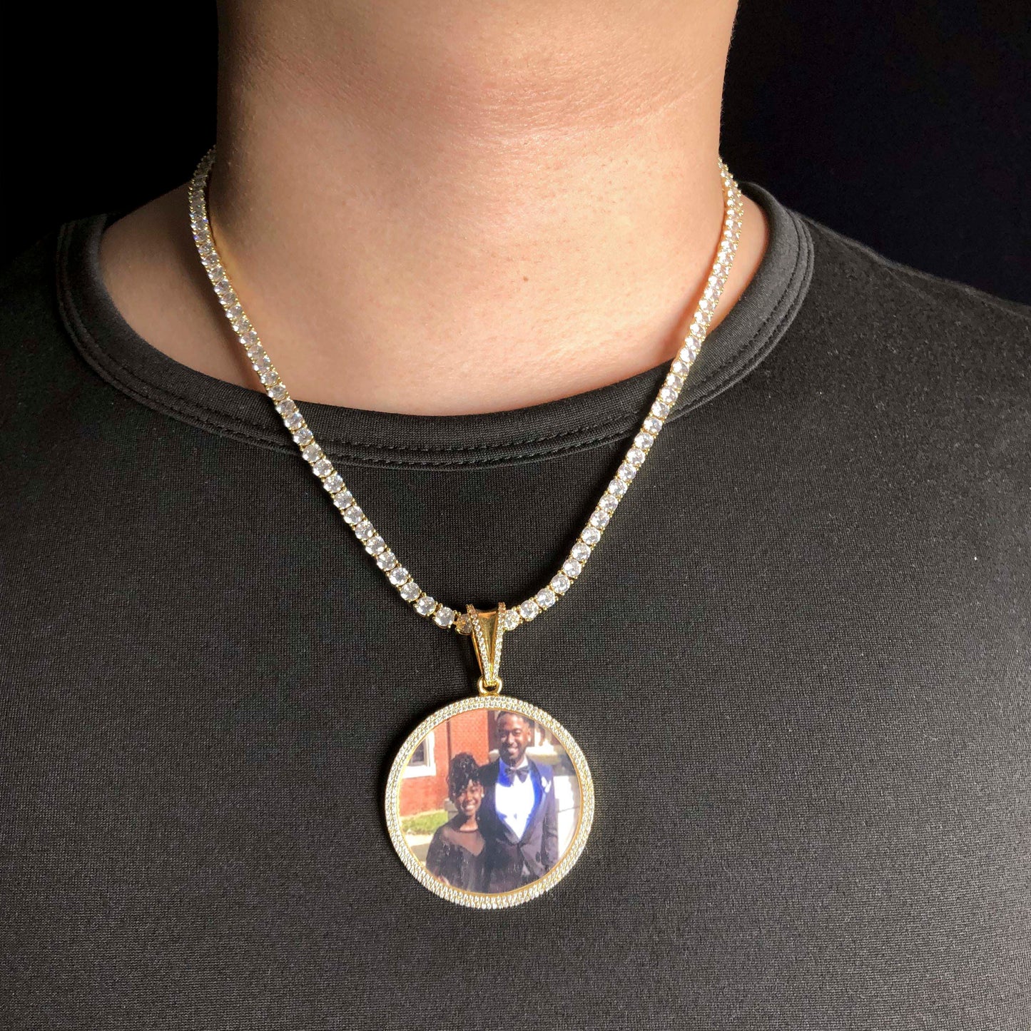 Custom picture Pendant