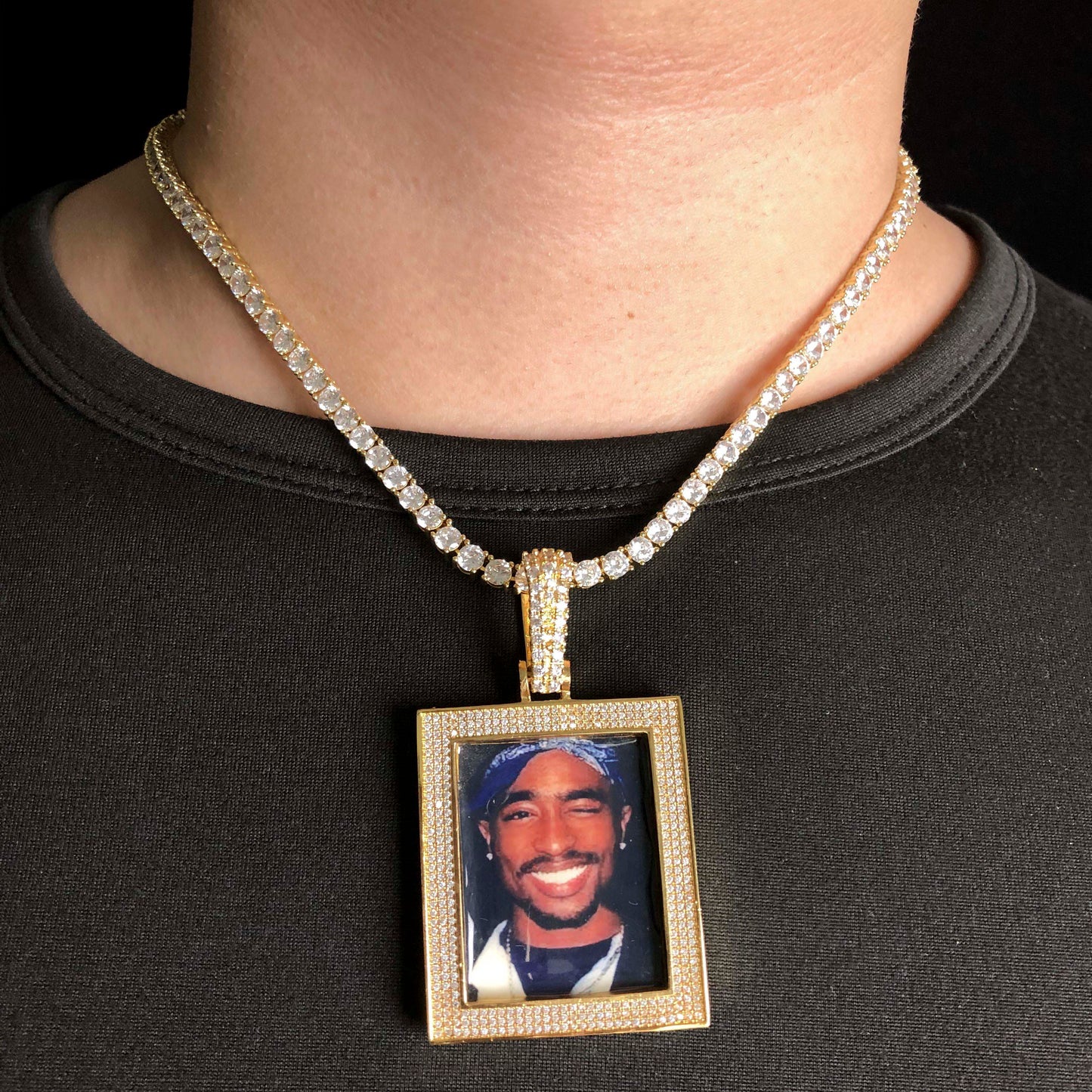 Custom picture Pendant