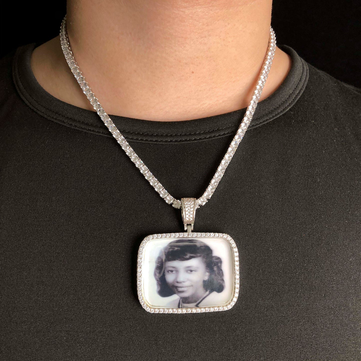 Custom picture Pendant