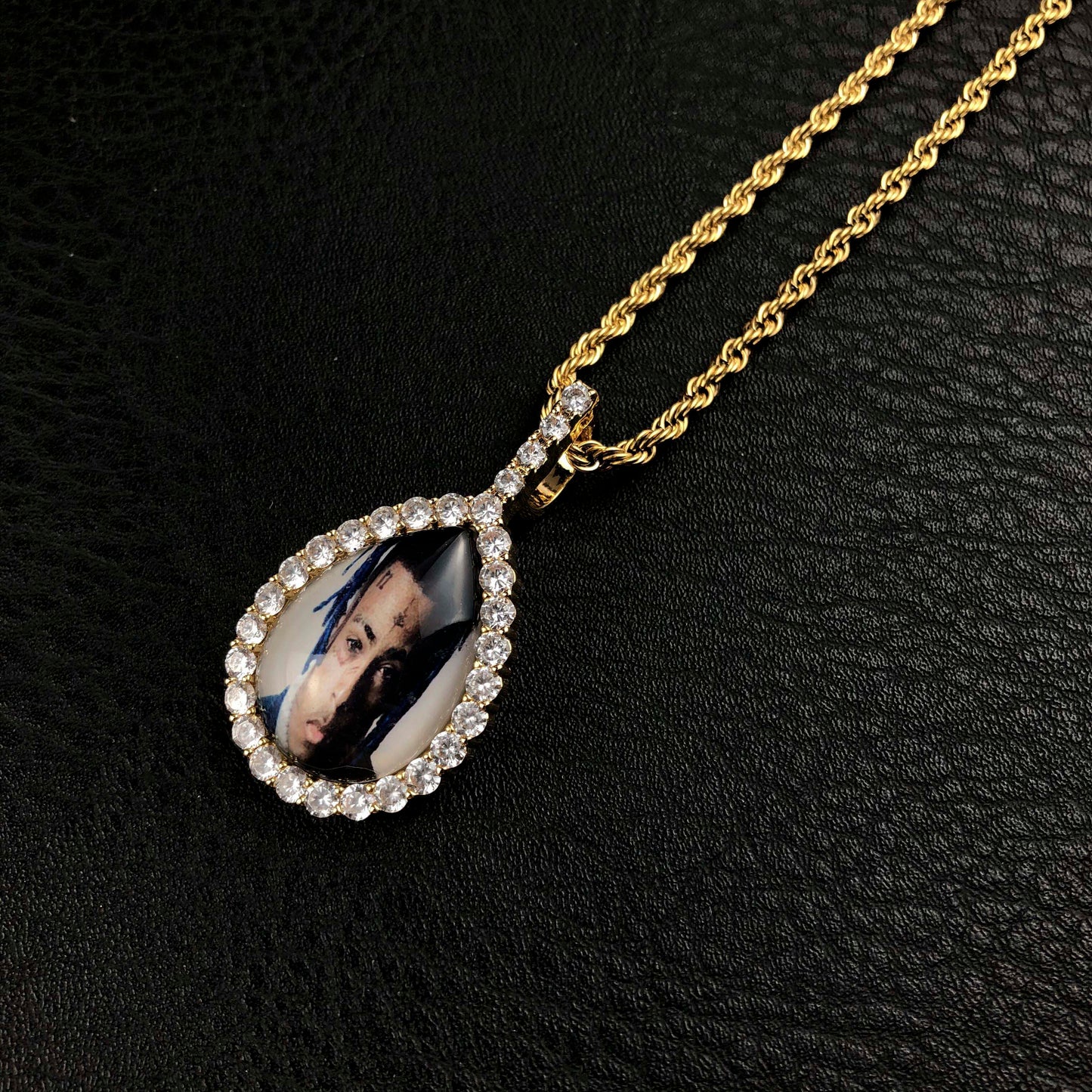 3D Custom picture Pendant