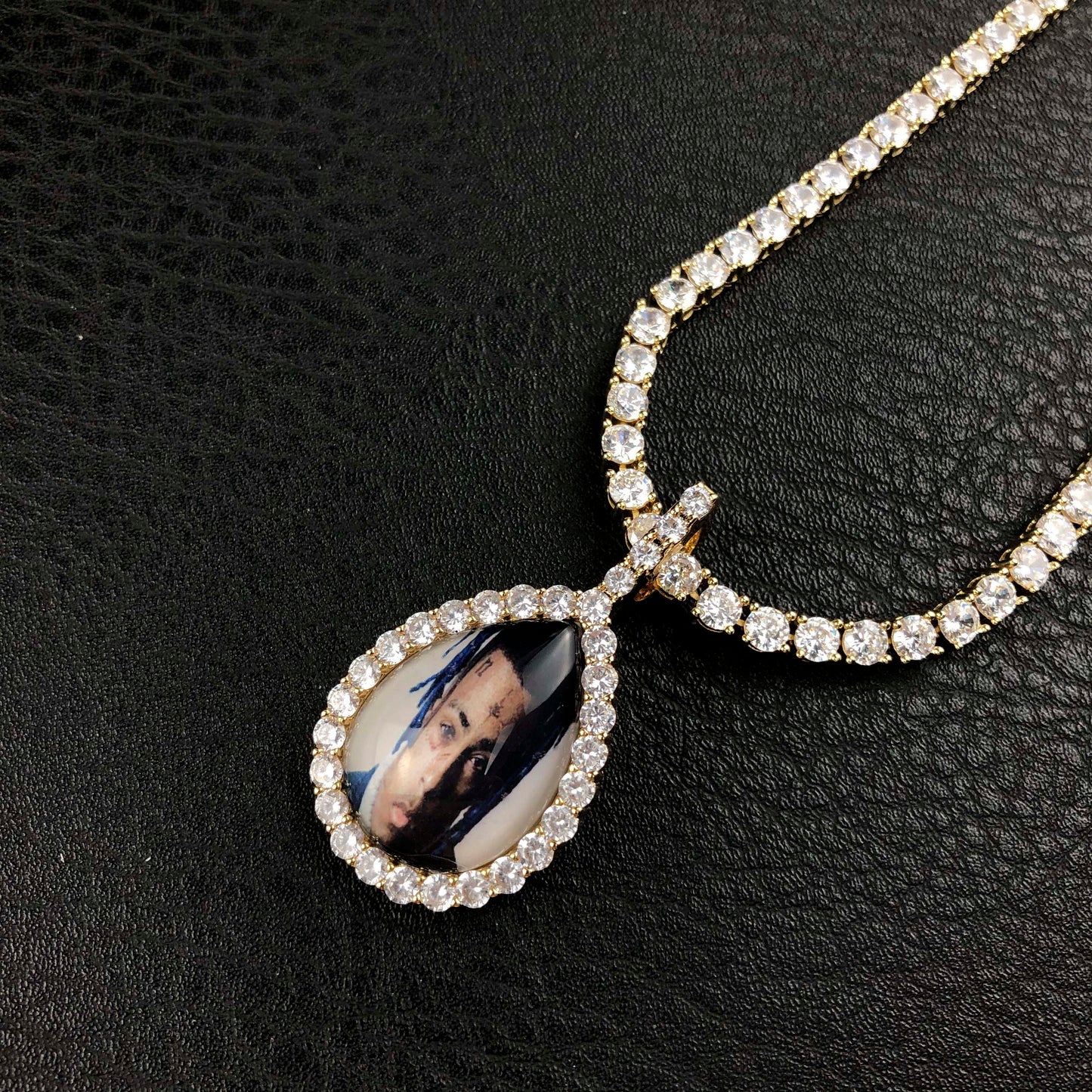 3D Custom picture Pendant