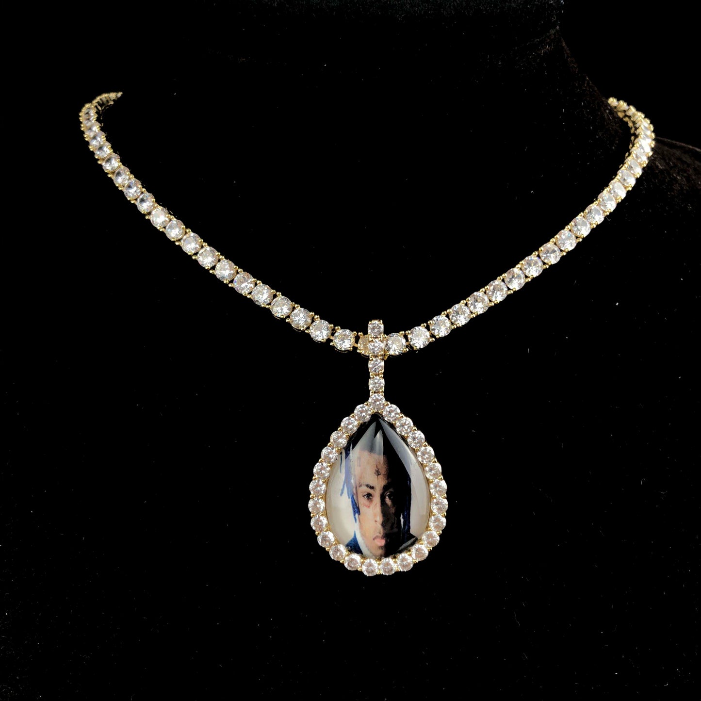 3D Custom picture Pendant