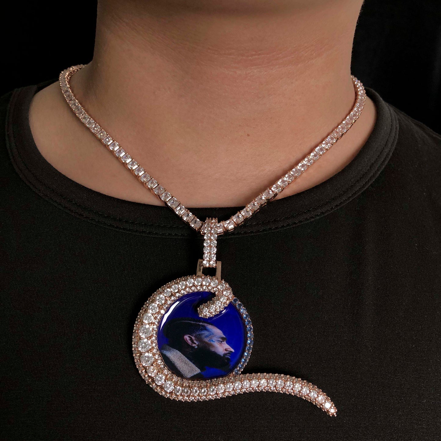 Custom picture Pendant