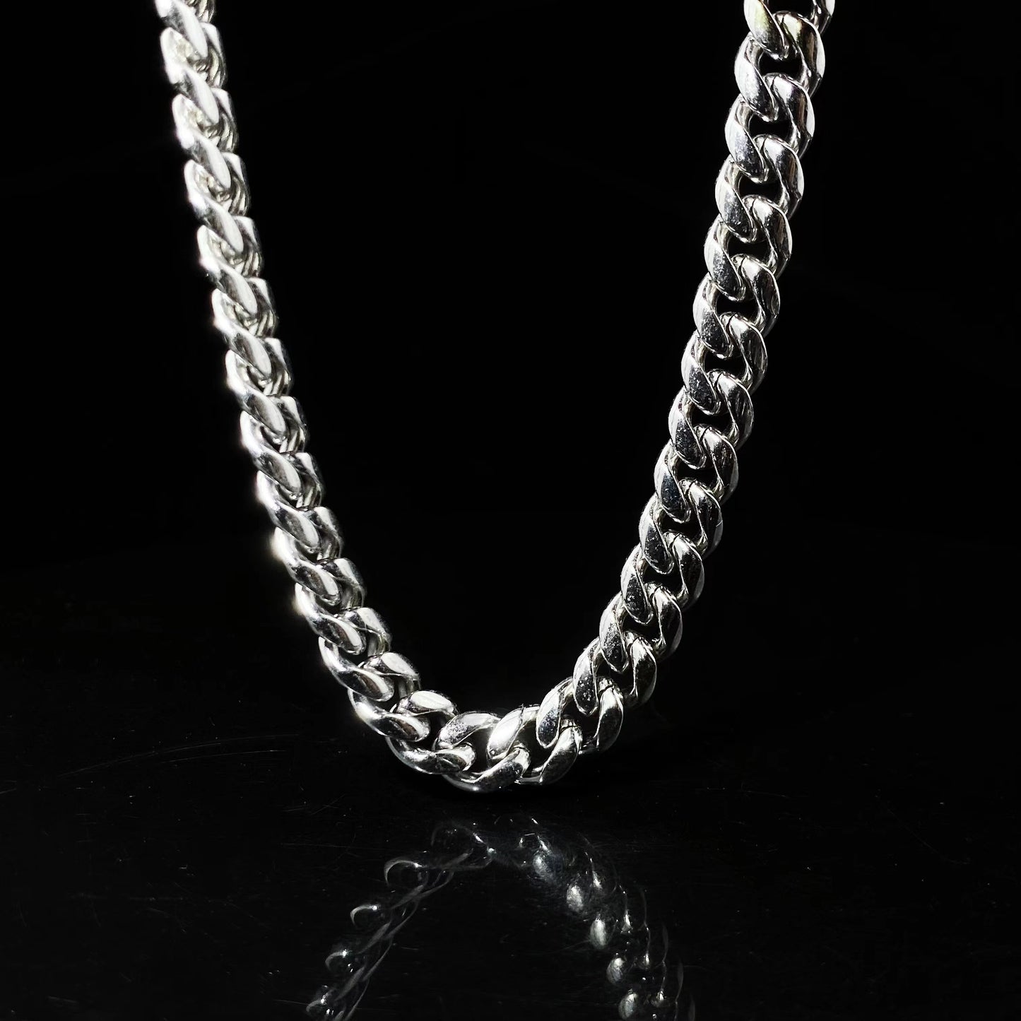 10mm Miami Cuban Chain