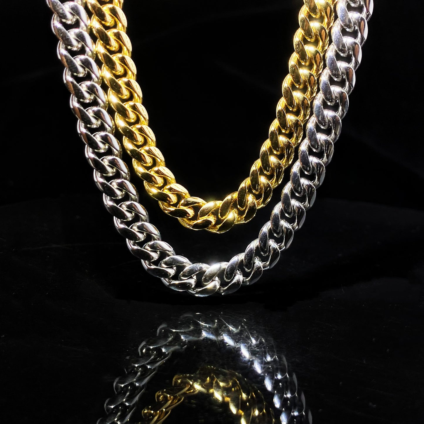 10mm Miami Cuban Chain
