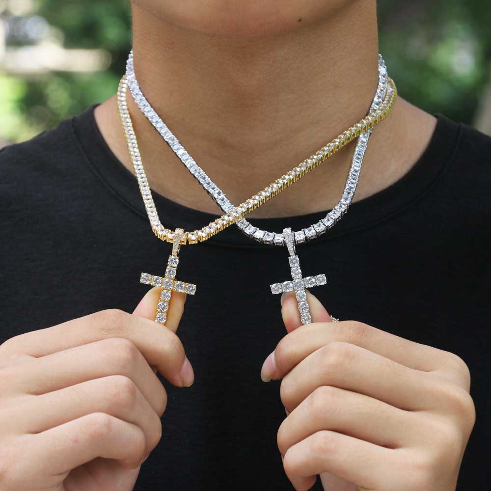 Cross Pendant