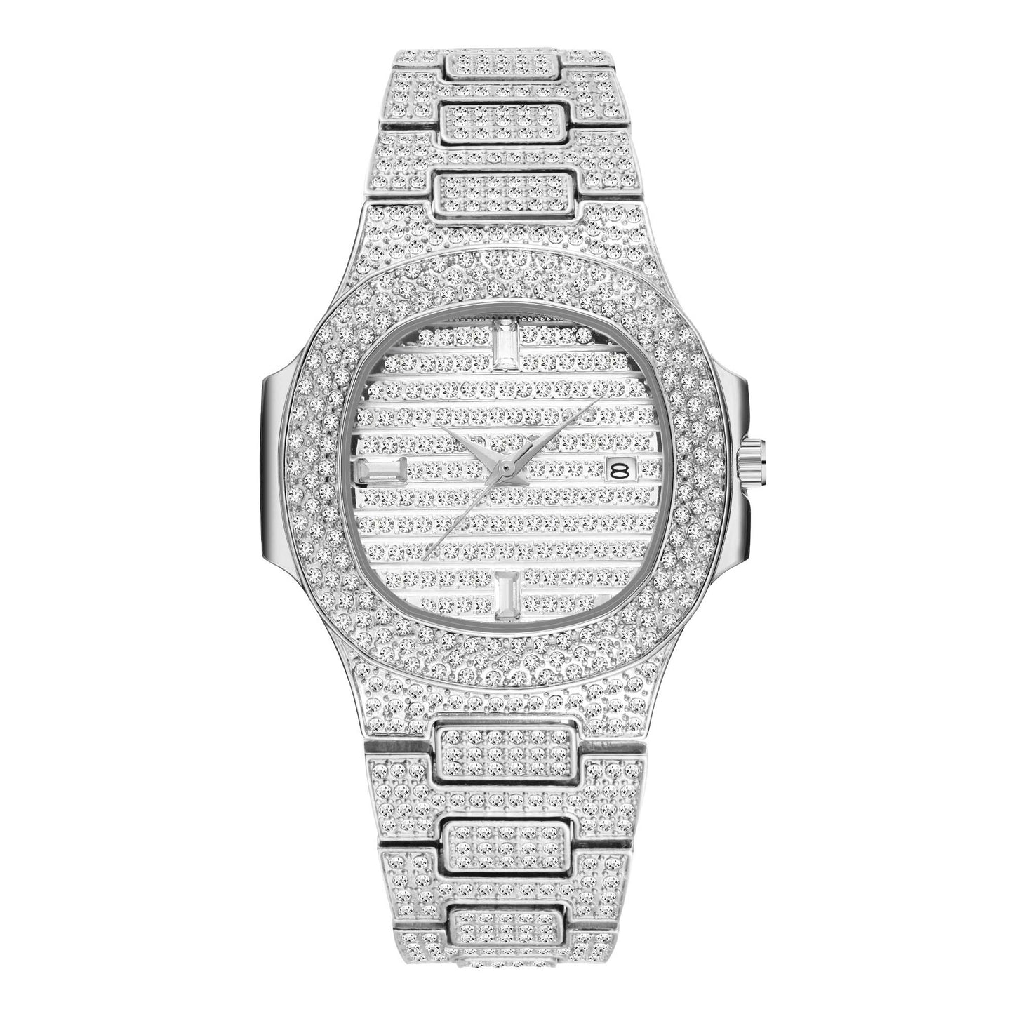 hip hop ice watch