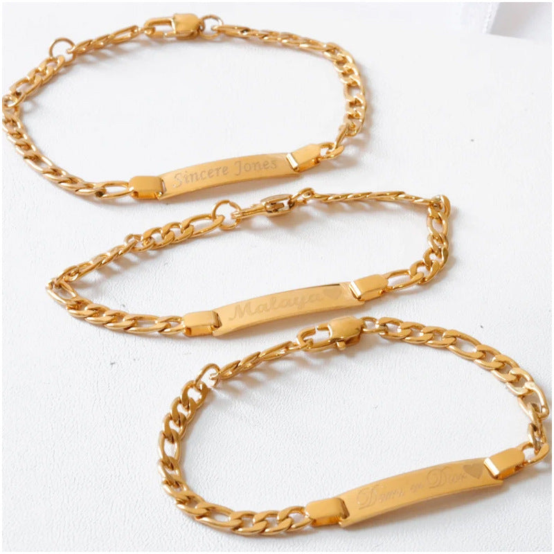 Baby Bracelet