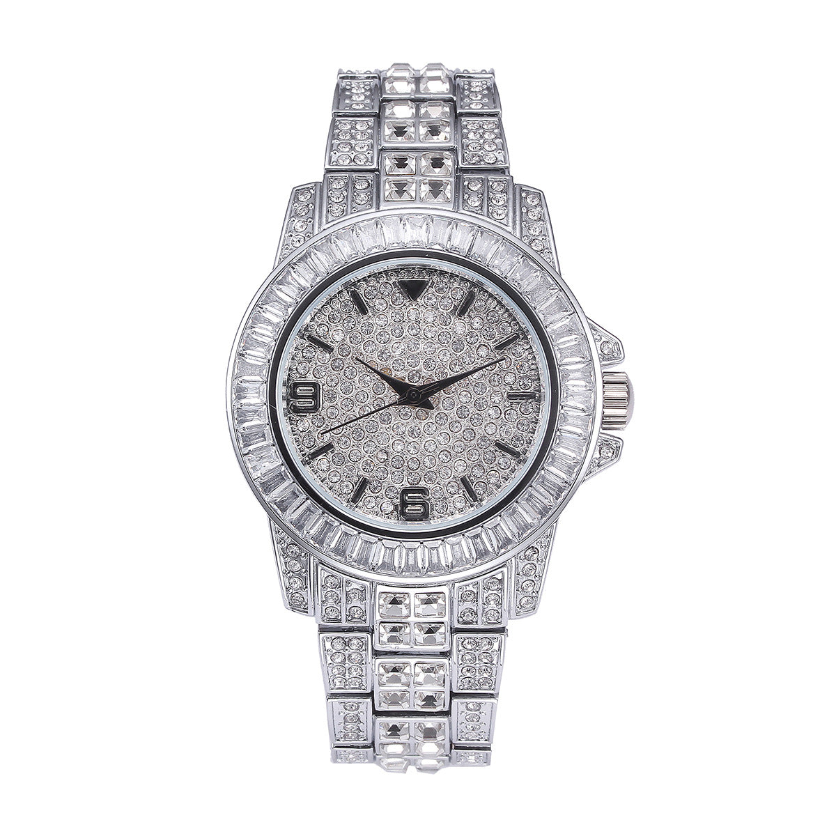 hip hop ice watch