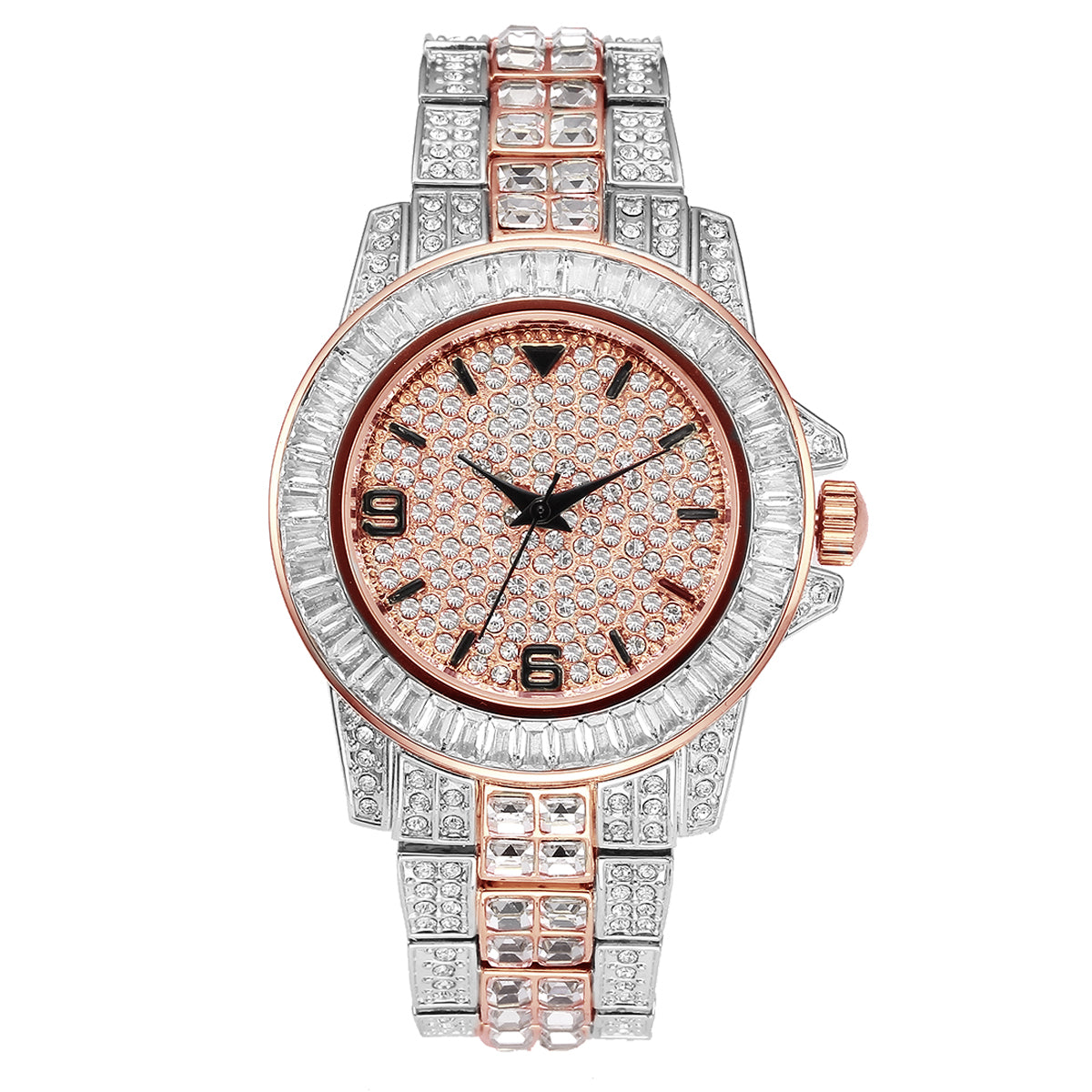 hip hop ice watch