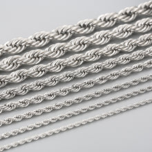 Load image into Gallery viewer, 6mm Rope Chain

