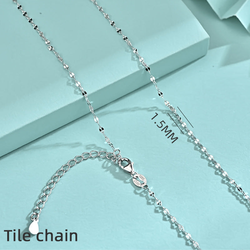 925 Silver chain