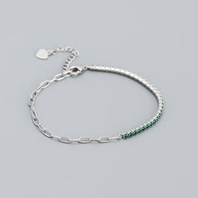 Load image into Gallery viewer, 2mm Tennis Bracelet
