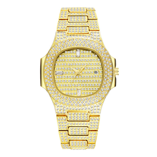 hip hop ice watch