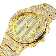 Load image into Gallery viewer, Hip hop ice watch
