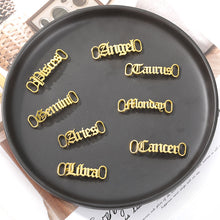 Load image into Gallery viewer, Popular name shoe buckle personalized jewelry
