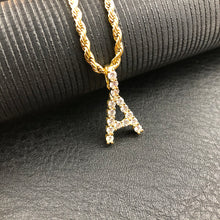 Load image into Gallery viewer, A-Z Custom Pendant
