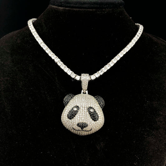 Panda Pendant