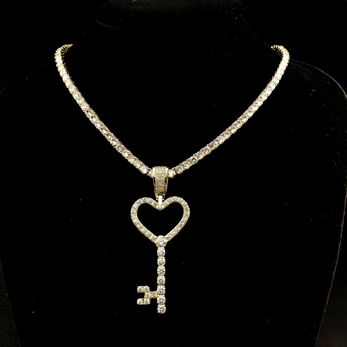 Key pendant