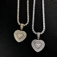 Load image into Gallery viewer, Heart shaped Pendant
