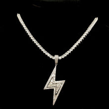 Load image into Gallery viewer, lightning Pendant
