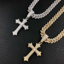 Load image into Gallery viewer, Large Cross Pendant
